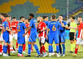 CSKA 1948 - FCSB nu a fost liber de audiență în seara de miercuri » Ce au preferat românii