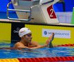 David Popovici, în finala de la 100 m liber (foto: Raed Krishan/GSP)