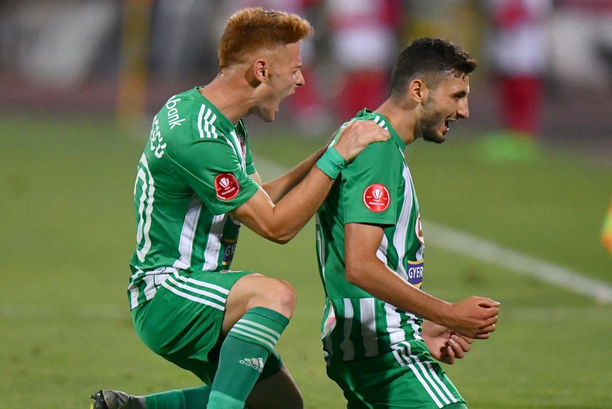 Seară magică: Sepsi a zdrobit-o pe CSKA la Sofia și e ca și calificată! Reporterii GSP au transmis cele mai tari informații de la stadion