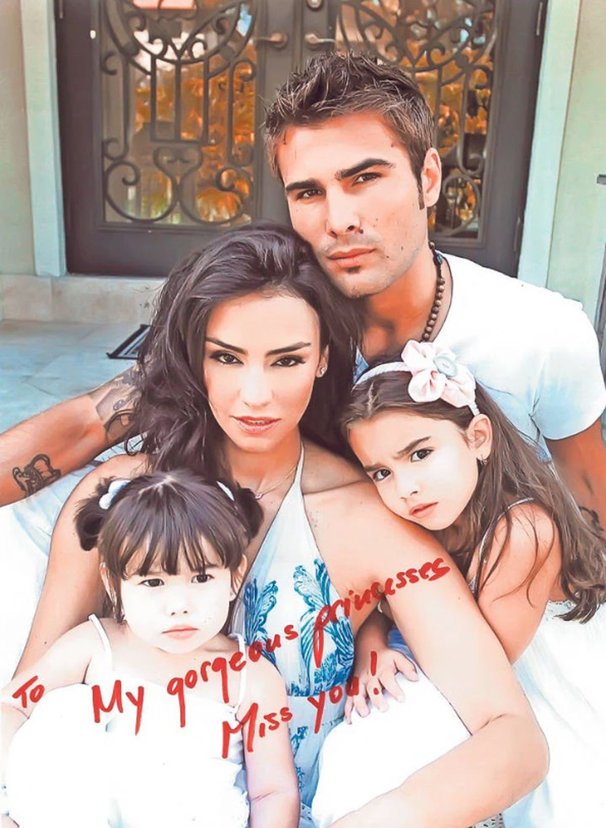 Cu ce se ocupă acum Consuelo, fosta soție a lui Adrian Mutu! Are propria afacere care îi merge foarte bine