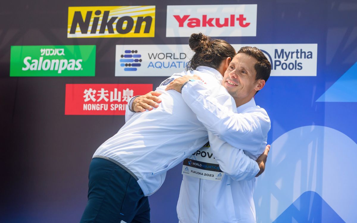 Cătălin Preda, vicecampion mondial: „Este unul dintre cele mai frumoase momente ale carierei”