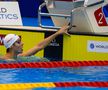 David Popovici, în finala de la 100 m liber (foto: Raed Krishan/GSP)