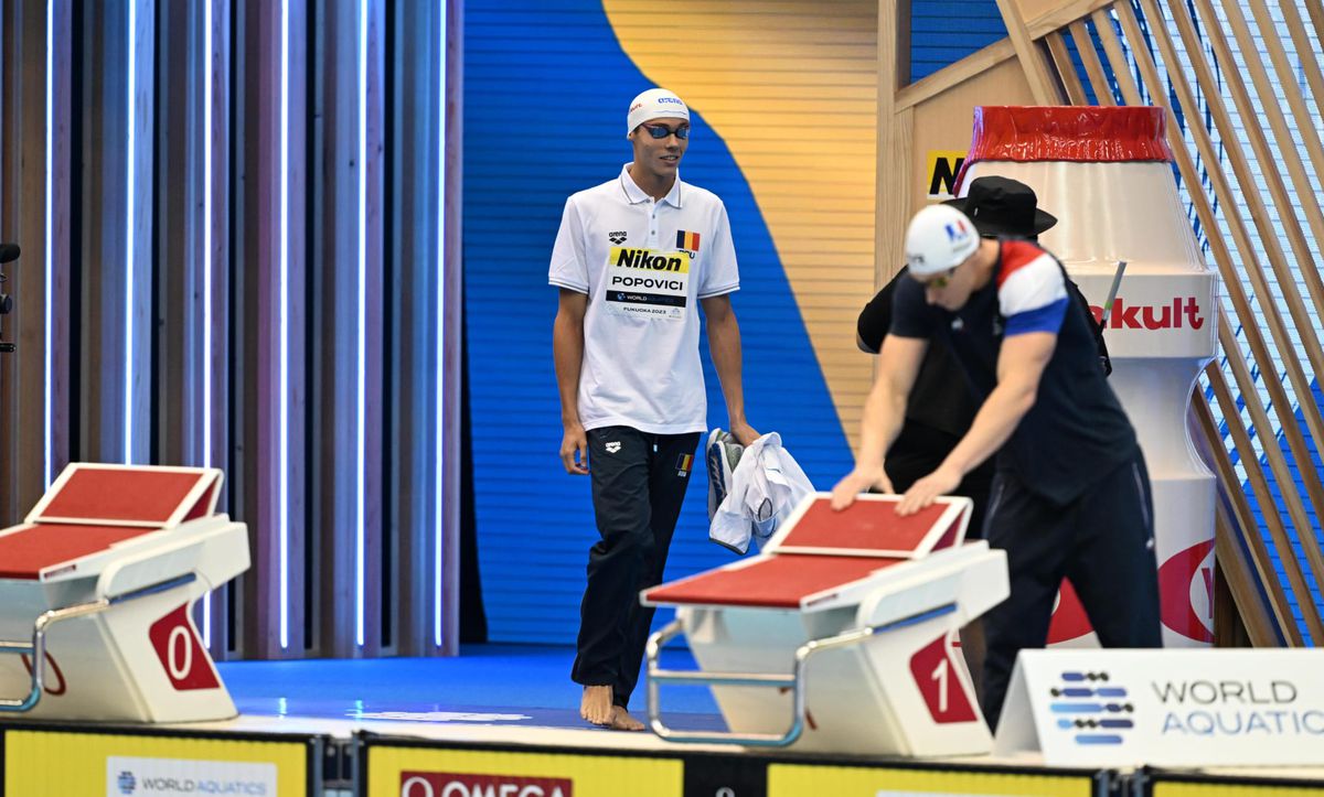 Vedete fac scut în jurul lui David Popovici: „Ca el se nasc puțini! Valorile trebuie susținute și la bine, și la rău”