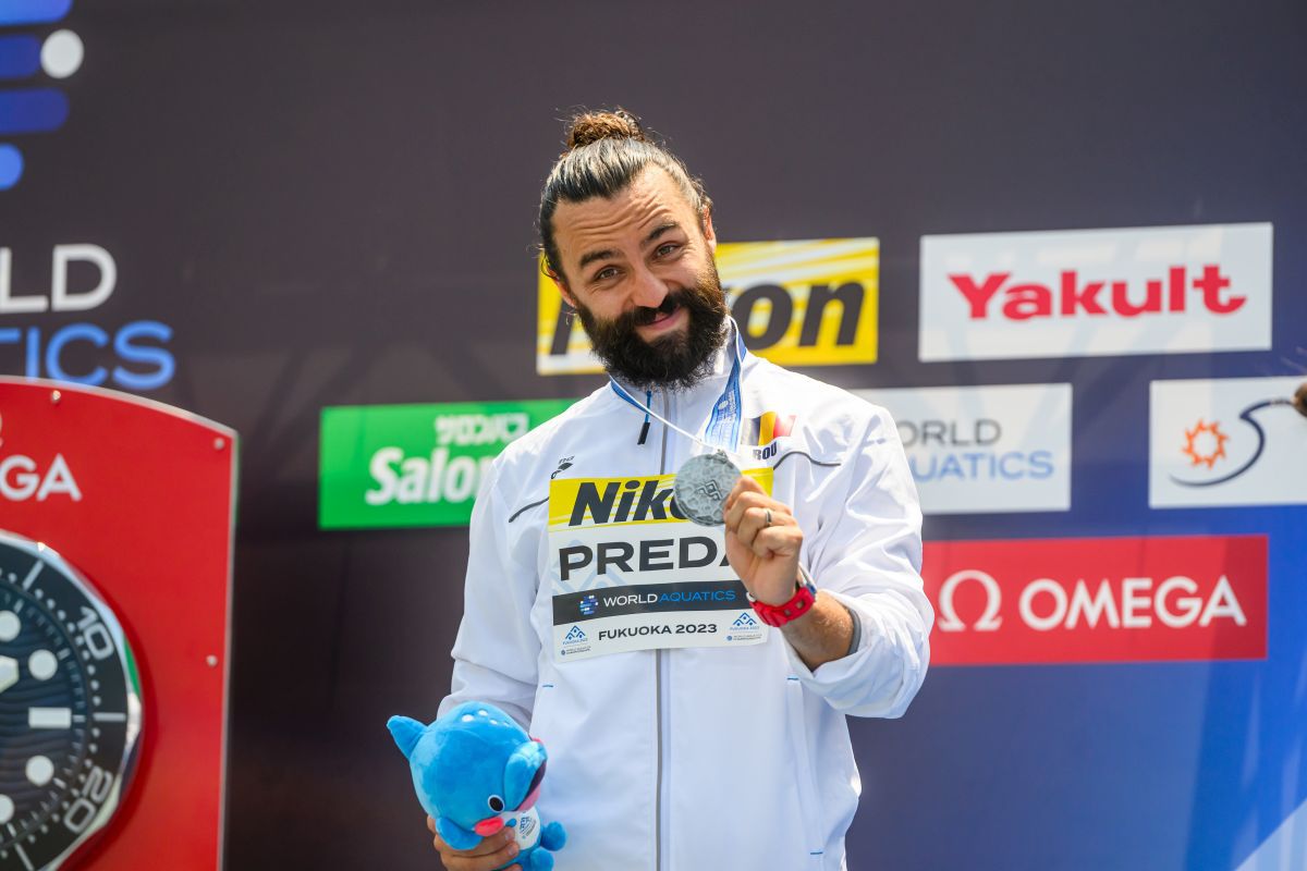 Constantin Popovici și Cătălin Preda, AUR și ARGINT la Fukuoka: performanță nemaivăzută pentru România!