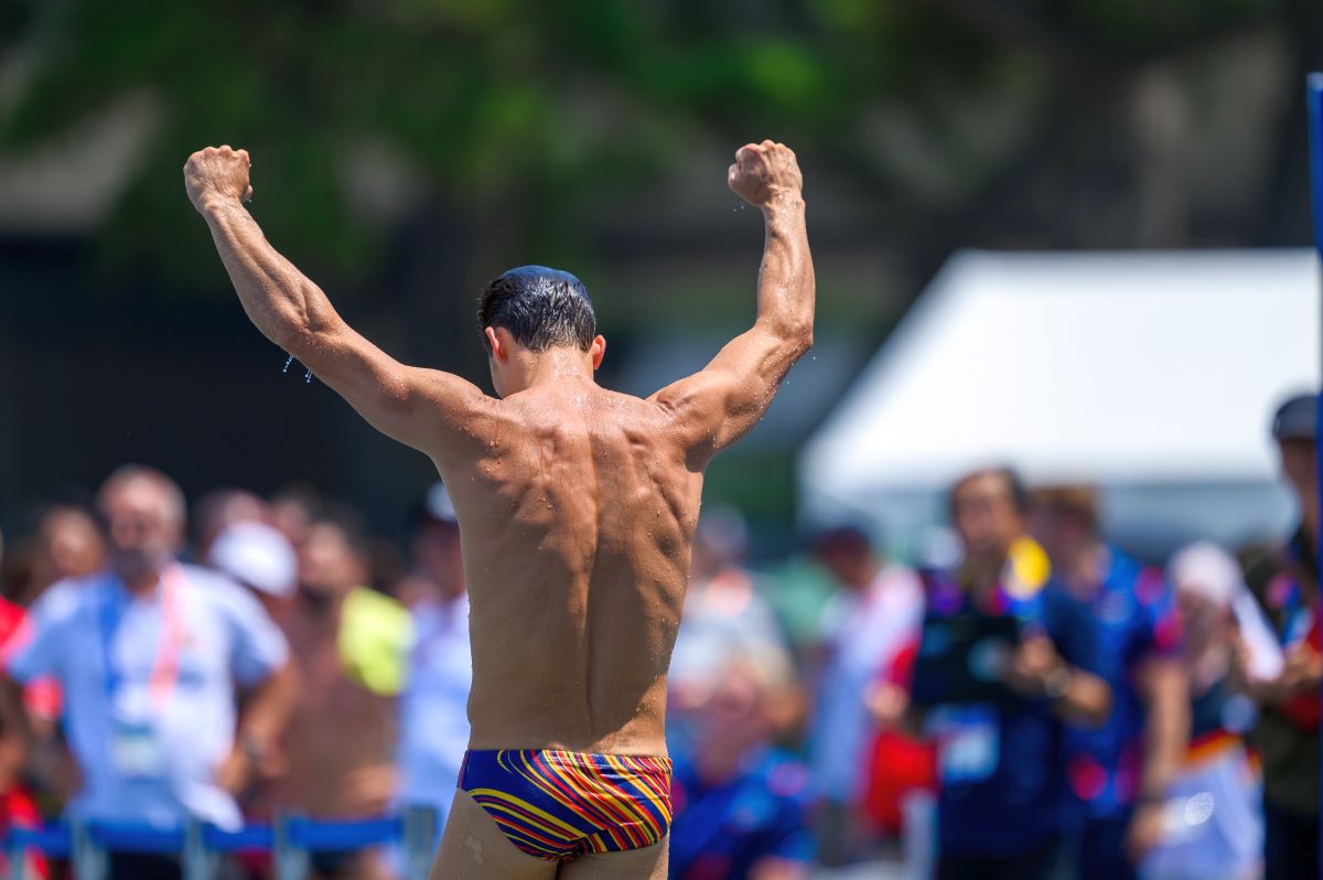 Performanță nemaivăzută pentru România! Constantin Popovici și Cătălin Preda, AUR și ARGINT la Fukuoka!