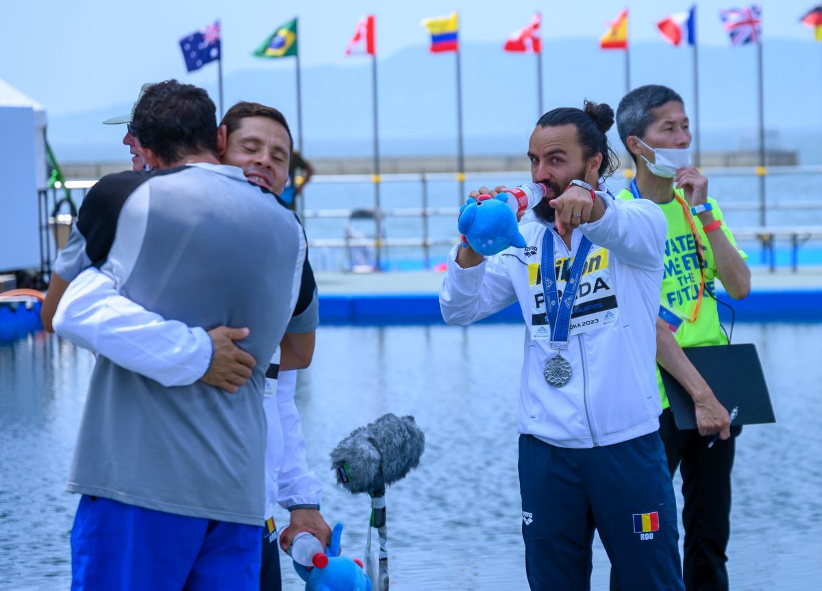 Campionul născut din suferință » Dezvăluirile brutale ale lui Constantin Popovici: „Șuruburi, operații, contuzie cerebrală. Dacă ești puternic, poate nu leșini”