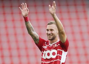 Denis Drăguș se desparte de Standard Liege, dar nu vine la Rapid » Are ofertă din Anglia