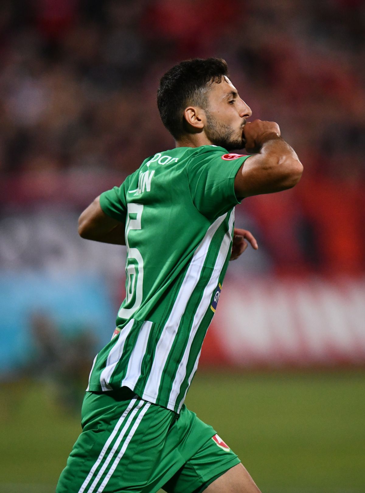 Laszlo Dioszegi i-a enervat pe fanii lui CSKA Sofia