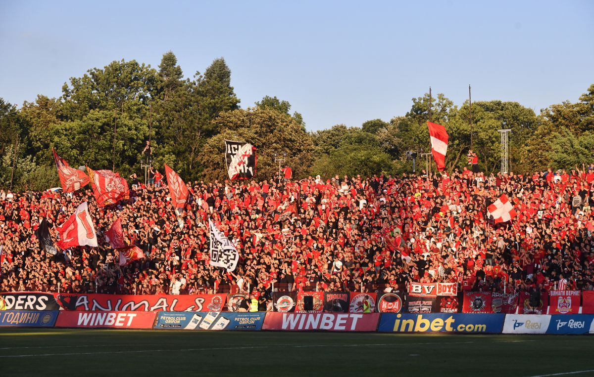 FOTO CSKA Sofia - Sepsi 27.07.2023