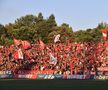 Atmosferă incendiară la CSKA Sofia - Sepsi! Ultrașii bulgari s-au dezlănțuit