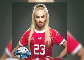Cea mai populară jucătoare de la Mondial a trecut prin clipe cumplite, cu depresie și cariera oprită 9 luni, victimă a abuzurilor de pe social media!