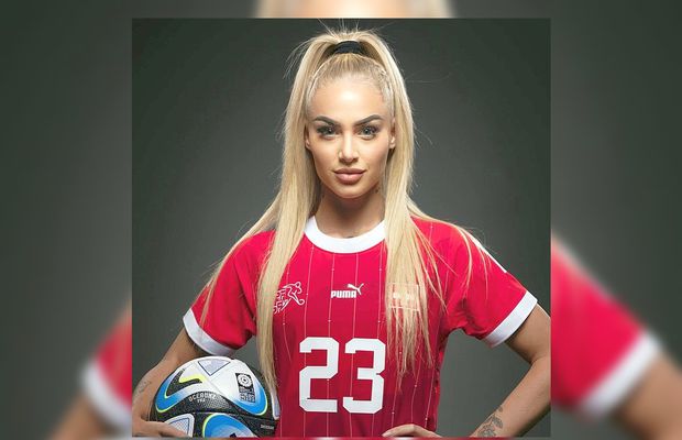 Cea mai populară jucătoare de la Mondial a trecut prin clipe cumplite, cu depresie și cariera oprită 9 luni, victimă a abuzurilor de pe social media!