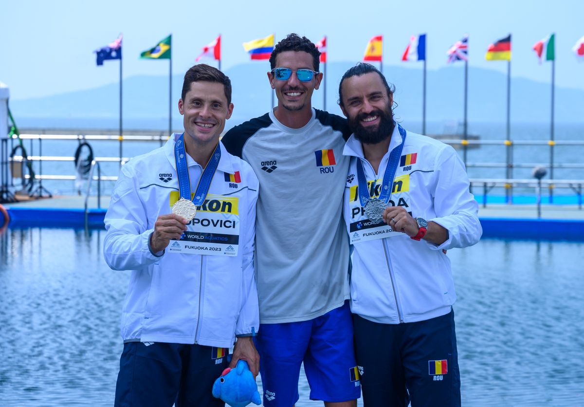 Campionul născut din suferință » Dezvăluirile brutale ale lui Constantin Popovici: „Șuruburi, operații, contuzie cerebrală. Dacă ești puternic, poate nu leșini”