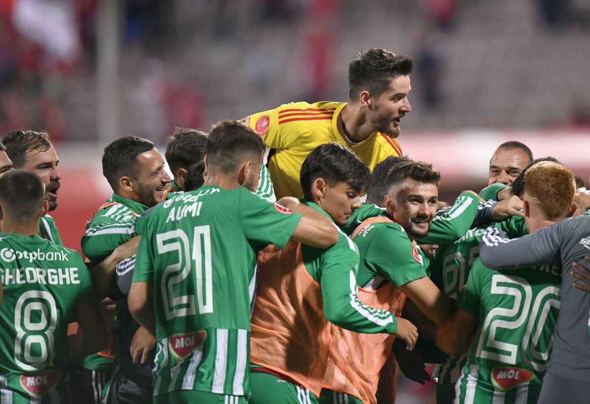 Fotbaliștii lui Sepsi exultă: „Cel mai mare rezultat din istoria clubului nostru!”