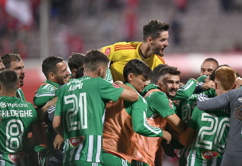 CSKA Sofia - Sepsi 0-2 » Roland Niczuly (27 de ani), portarul covăsnenilor, nu s-a ferit de cuvinte mari după prima manșă din turul II preliminar Conference League.