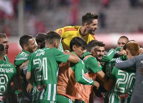 Fotbaliștii lui Sepsi exultă: „Cel mai mare rezultat din istoria clubului nostru!”
