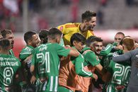 Fotbaliștii lui Sepsi exultă: „Cel mai mare rezultat din istoria clubului nostru!”