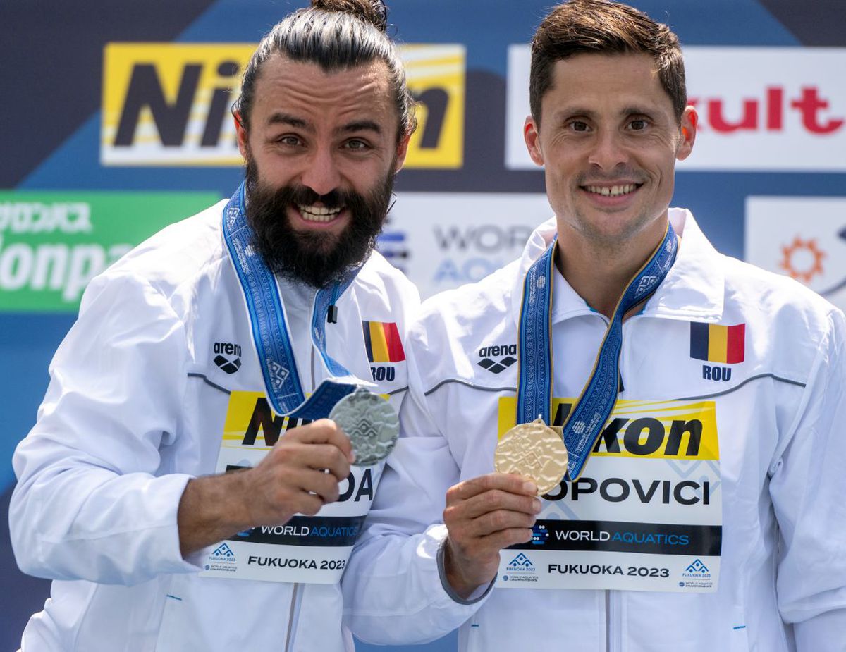 Campionul născut din suferință » Dezvăluirile brutale ale lui Constantin Popovici: „Șuruburi, operații, contuzie cerebrală. Dacă ești puternic, poate nu leșini”