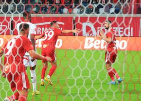 A marcat în Sepsi - Dinamo, apoi a lansat săgeți către CFR Cluj: „Am făcut un pas greșit, dar asta e!”