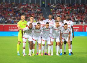 Și-a spulberat concurența și a primit un salariu mai mare la Dinamo: „Merita din plin”