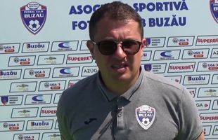 Andrei Prepeliță, chibzuit și la victorie: „Trebuie să scăpăm de acest cuvânt!”