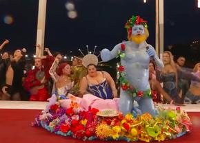 „Ne cerem iertare!” » Creatorii ceremoniei de deschidere de la Paris s-au scuzat în fața tuturor creștinilor ofensați de parodia după „Cina cea de taină”