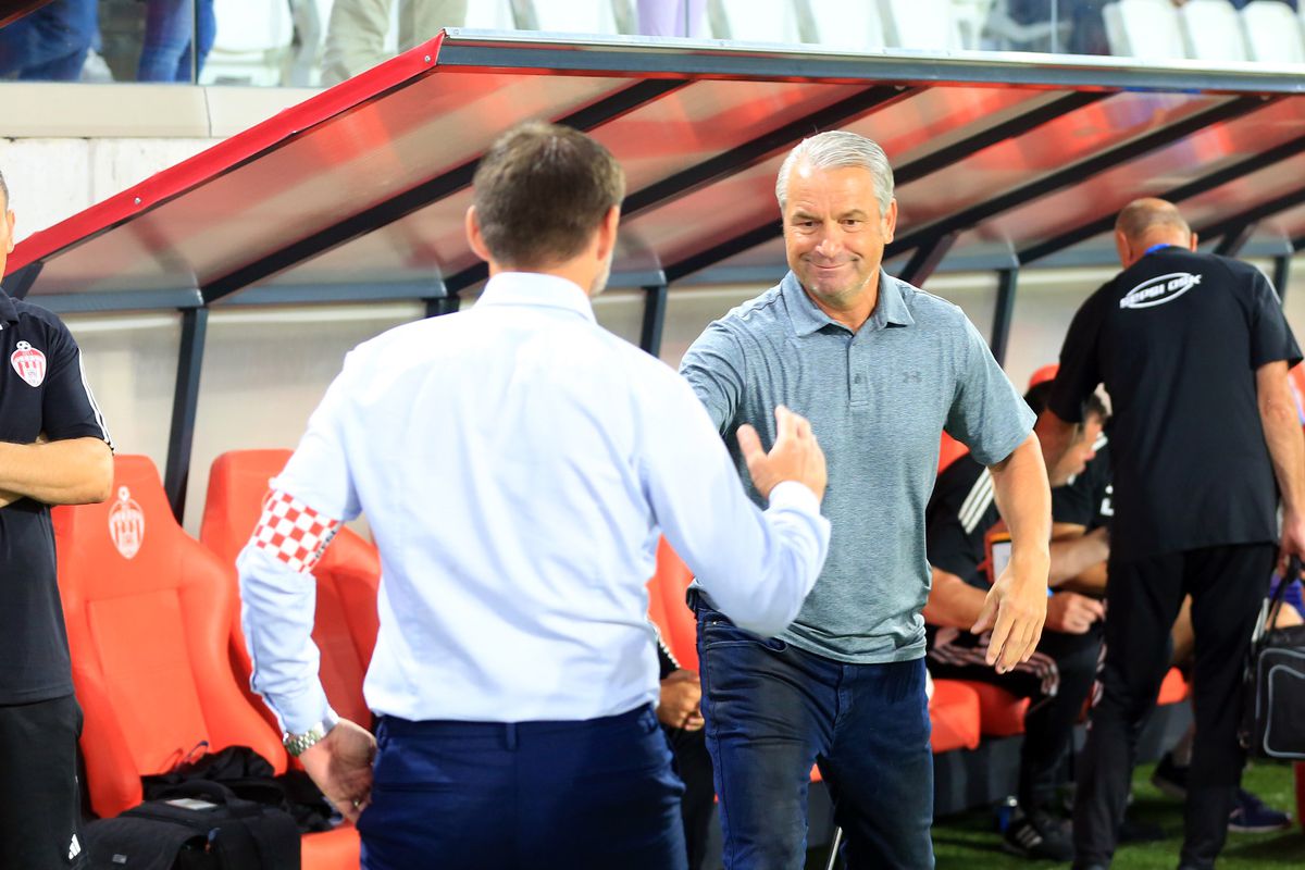 Presa din Israel a făcut anunțul » Cine este jucătorul ofertat de Dinamo