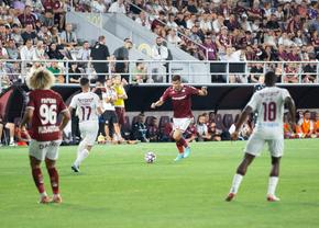 Cristi Săpunaru și Neil Lennon, „arhitecții” unei noi generații în Giulești » Sfaturile acestora pentru revelația Rapidului: „Mi-au spus să am încredere în mine”