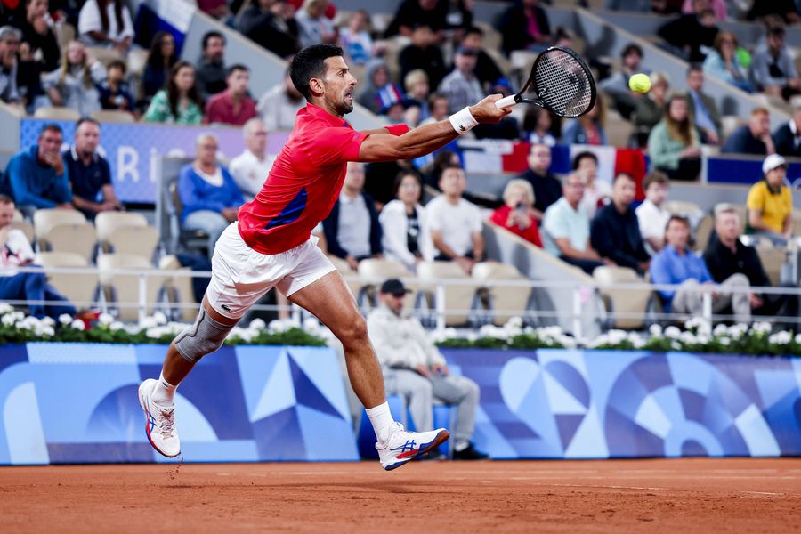 Start ca din tun! Novak Djokovic și-a „demolat” primul adversar de la Jocurile Olimpice și-l așteaptă pe Nadal