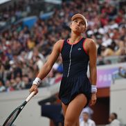 Jaqueline Cristian - Caroline Garcia / FOTO: Raed Krishan (GSP)