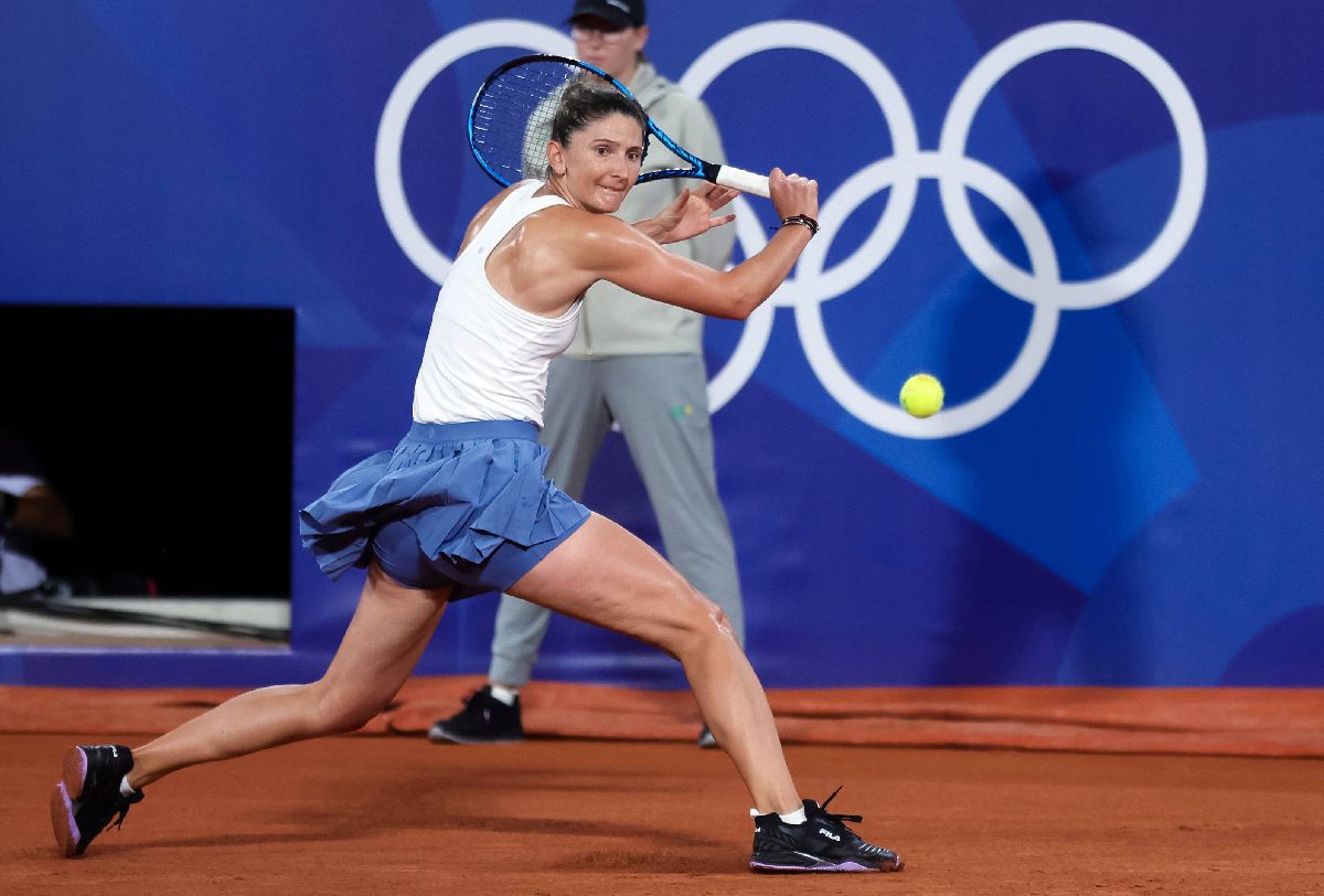 Irina Begu, eliminată de Iga Swiatek de la Jocurile Olimpice după o luptă admirabilă! Cronica GSP de pe Arena Philippe Chatrier și cum s-a descurcat românca în fața liderului mondial