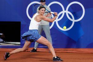 Iga Swiatek - Irina Begu, primul tur de la Jocurile Olimpice » GSP transmite din arenă: Begu salvează două mingi de break și egalează în setul secund
