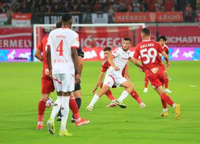 Sepsi - Dinamo 1-1 » Pacea de la Sf. Gheorghe: Sepsi și Dinamo termină la egalitate, după un meci în care și-au împărțit reprizele