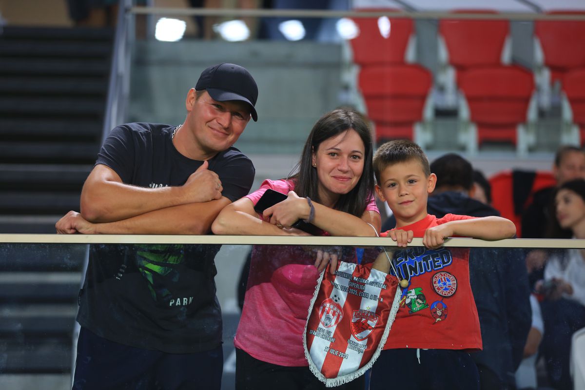 Scandări xenofobe repetate la Sepsi - Dinamo » Apel disperat de la stația de amplificare!