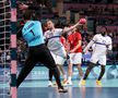 Danemarca - Franța, regal în grupele probei de handbal masculin la Jocurile Olimpice