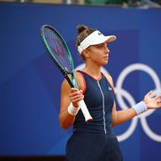 Jaqueline Cristian - Caroline Garcia / FOTO: Raed Krishan (GSP)