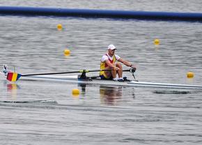Canotorii români au început asaltul la Paris » Marian Enache și Andrei Cornea, dominanți în serii la dublu vâsle, aproape 6 secunde avans!