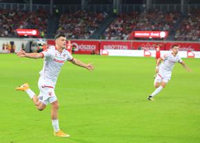 Eroul lui Dinamo vrea să debuteze la națională: „Am mare încredere!”