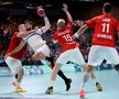 Danemarca - Franța, regal în grupele probei de handbal masculin la Jocurile Olimpice