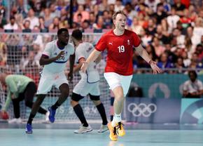 Danemarca - Franța, clasic în prima zi a competiției de handbal masculin de la Jocurile Olimpice » Rezultat zdrobitor
