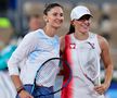 Irina Begu - Iga Swiatek / Sursă foto: Imago Images