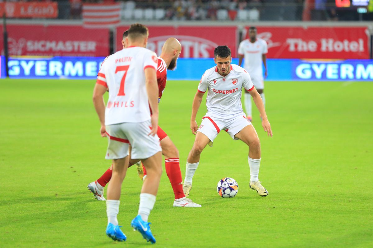 Presa din Israel a făcut anunțul » Cine este jucătorul ofertat de Dinamo