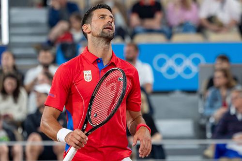 Novak Djokovic / Foto: Imago Images