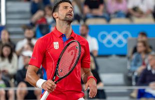 Novak Djokovic, nemulțumit de o regulă după victoria cu Ebden » Ce a spus despre întâlnirea cu Rafael Nadal