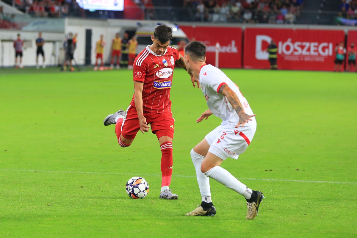 A lucrat la Real Madrid 30 de ani, iar acum urmărește meciuri din Superliga » Pe cine a surprins GSP la Sepsi - Dinamo