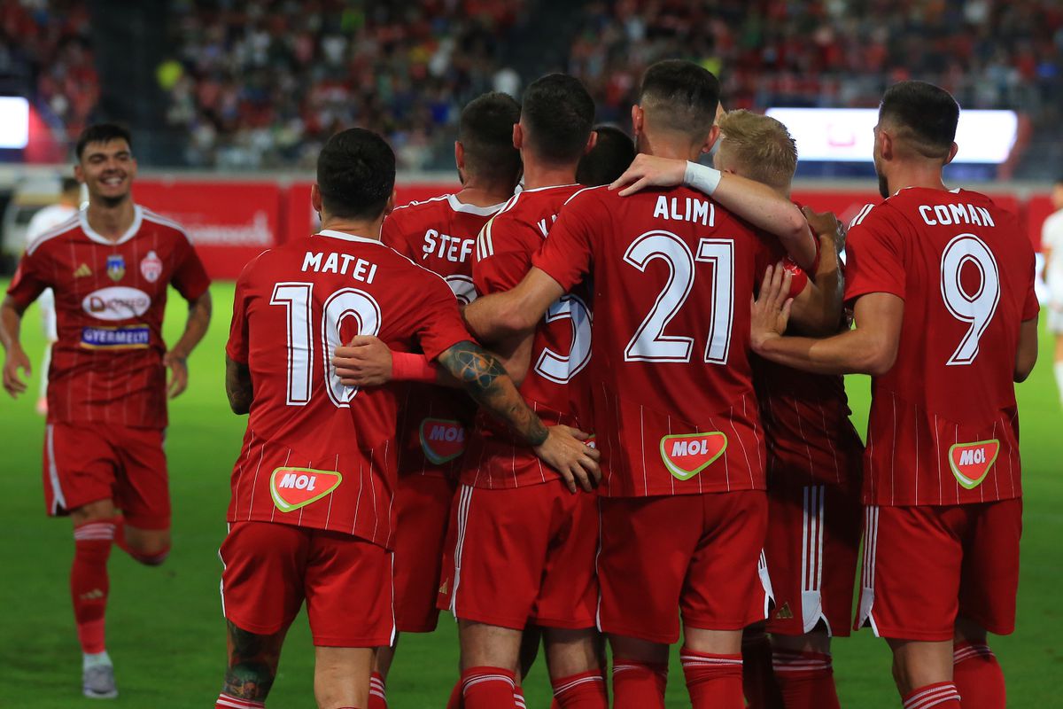 Eroul lui Dinamo vrea să debuteze la națională: „Am mare încredere!”