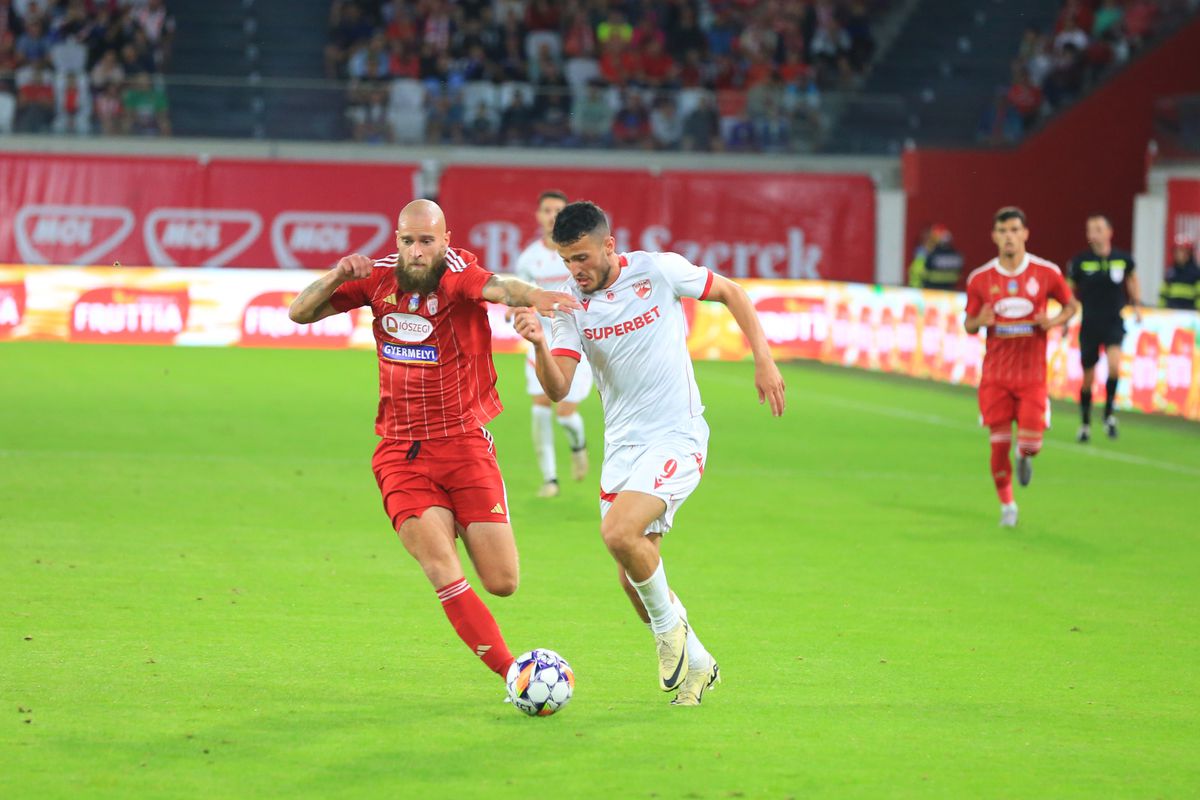 A lucrat la Real Madrid 30 de ani, iar acum urmărește meciuri din Superliga » Pe cine a surprins GSP la Sepsi - Dinamo