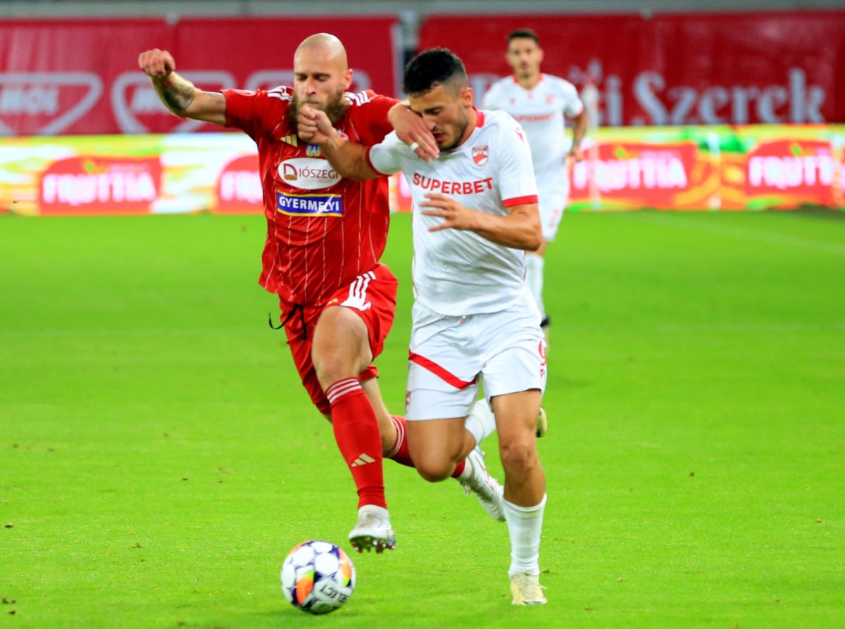 10 detalii observate de pe stadion la Sepsi - Dinamo » Derapaje grosolane, probleme olfactive și o persona non grata