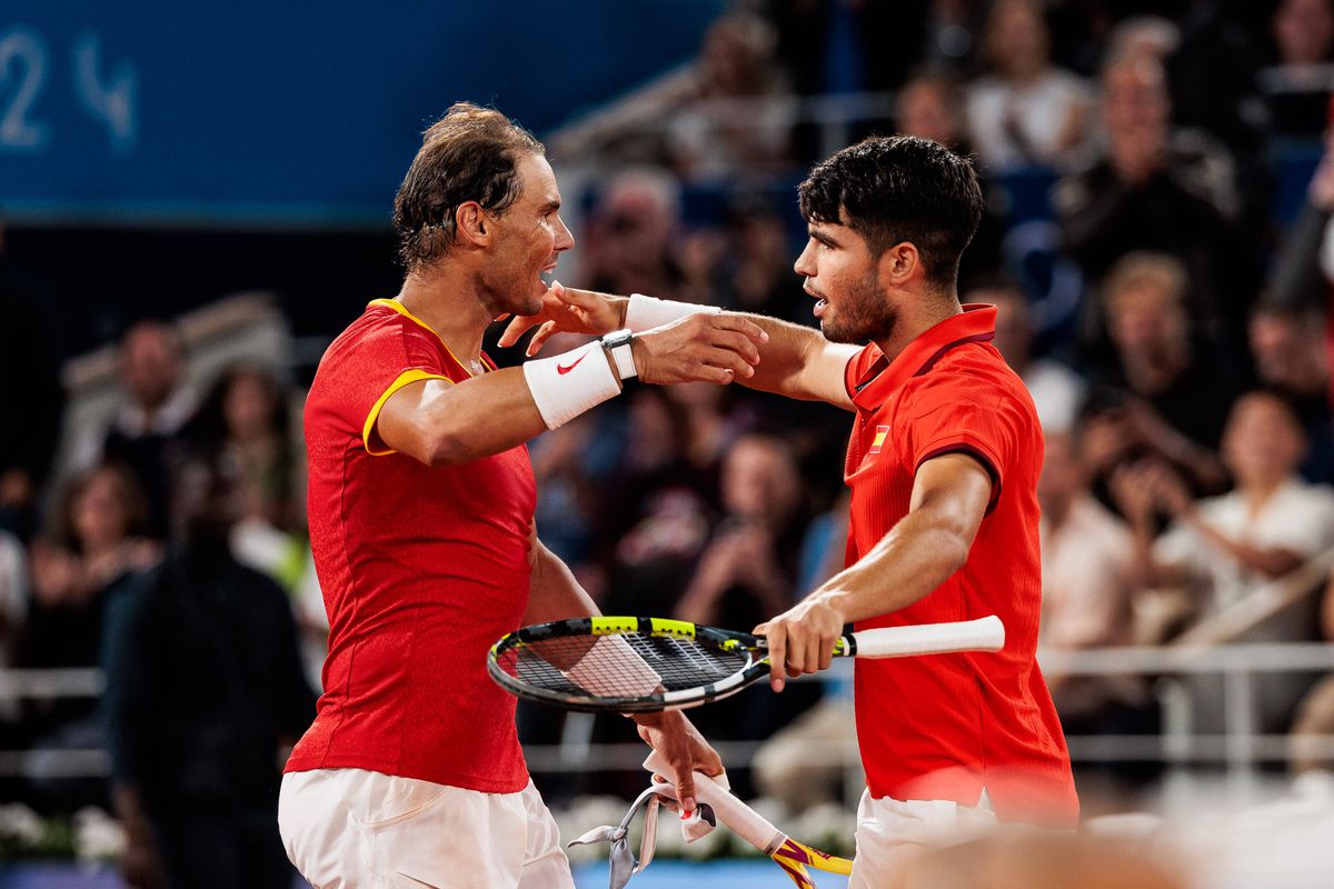 Duelul istoric Rafael Nadal - Novak Djokovic e stabilit la Jocurile Olimpice, dar va ieși pe teren spaniolul? Reporterul GSP, martor la un moment glacial la Paris: „Cine a spus asta?”