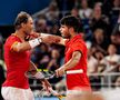 Rafael Nadal și Carlos Alcaraz, pentru prima oară în aceeași echipă / FOTO: Imago